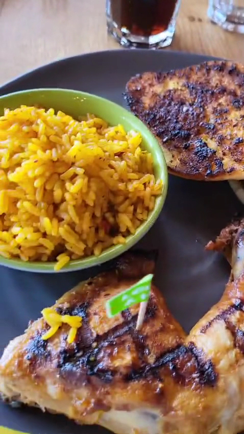 Nando's Belfast - Abbey Centre-2