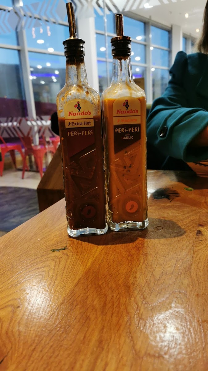 Nando's Belfast - Abbey Centre-8